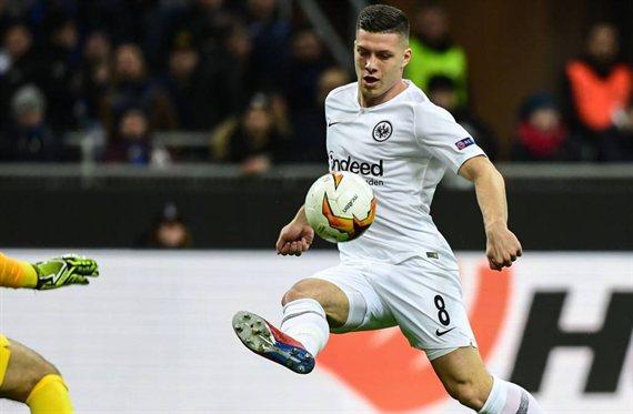 El ‘top secret’ de Jovic que llega a Messi y que incendia el Barça y el Real Madrid de Zidane