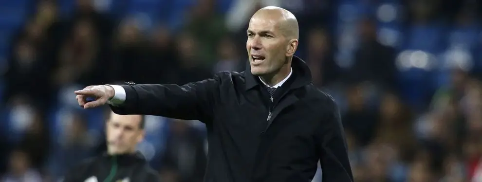 La estrella del Real Madrid que raja de Zidane: hay lío en el Santiago Bernabéu (y gordo)