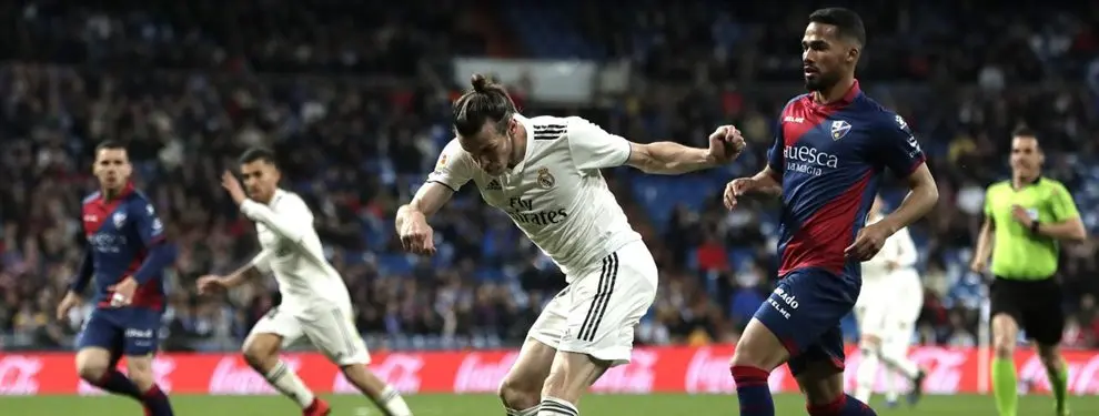 Bale prepara las maletas: el Real Madrid le busca destino (y ya hay dos ofertas sobre la mesa)