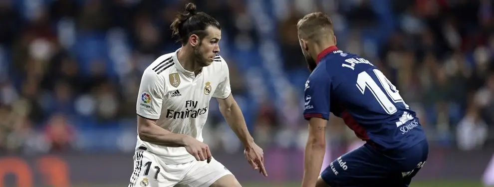 Bale la lía en el Real Madrid: el último numerito que avergüenza a Ramos, Zidane y Florentino Pérez