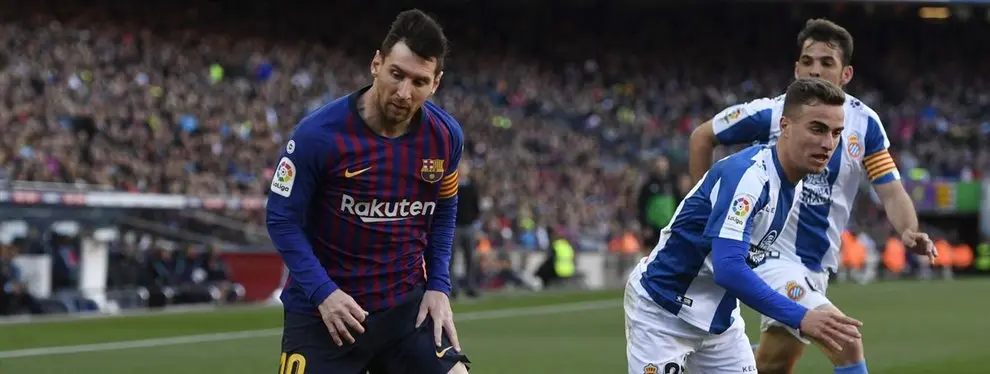 El Barça sigue a una nueva joya (y Messi no lo quiere): el enésimo lío en el Camp Nou
