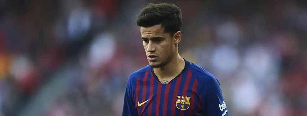 Escándalo Coutinho en el Barça: las tres bombas que avergüenzan a Messi, Luis Suárez, Piqué y cía