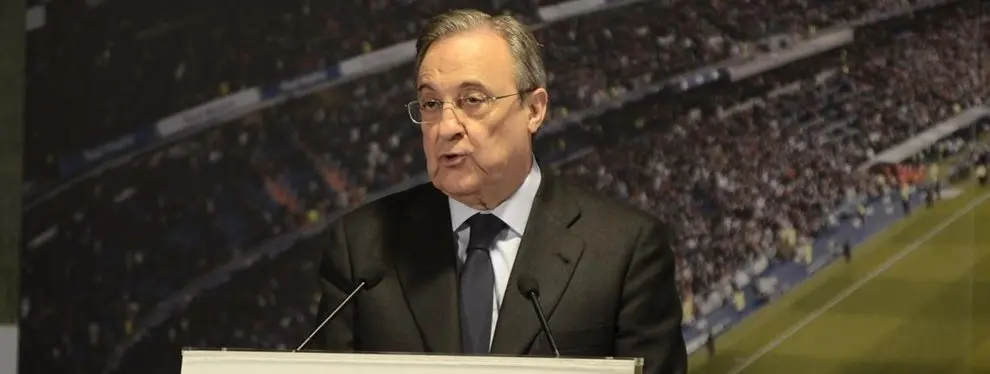 60 millones y al Real Madrid. El galáctico chollo de Florentino Pérez para Zidane