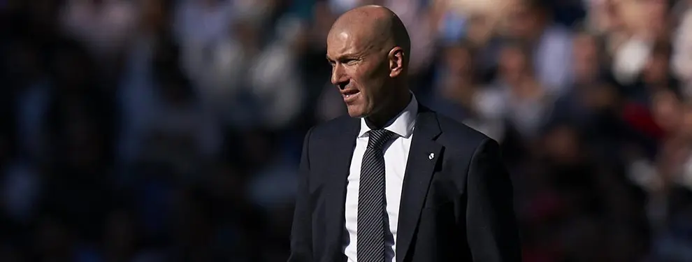 Hay lista negra. Zidane pasa a Florentino Pérez los descartes definitivos para el Real Madrid 19-20
