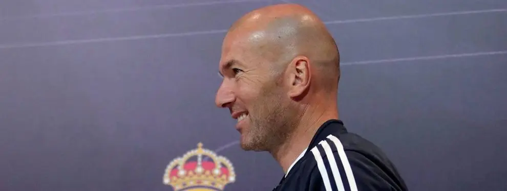 Busca casa en Madrid: el galáctico que Florentino Pérez cierra para Zidane (y no viene solo)