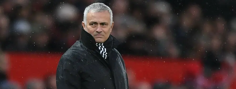 Mourinho se lleva a un intocable de Zidane a su nuevo equipo