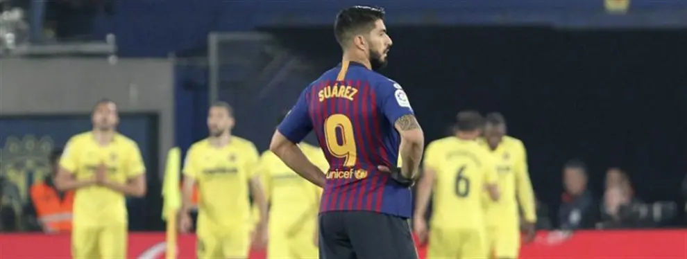 Florentino Pérez le quita un fichaje a Messi: el nombre que incendia el Barça-Villarreal