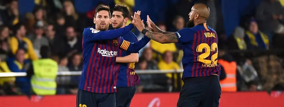 El Barça sigue ‘al nuevo Messi’: la nueva joya por la que también puja el Real Madrid