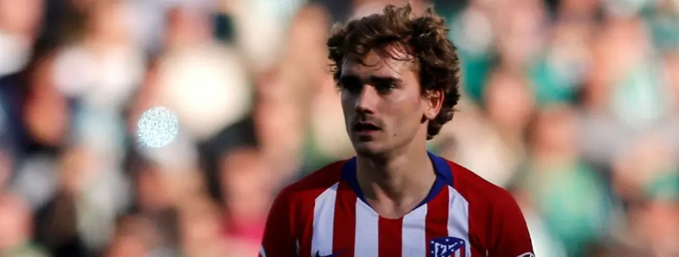 Griezmann humilla al Barça de Messi en una grabación que tapan en el Barcelona