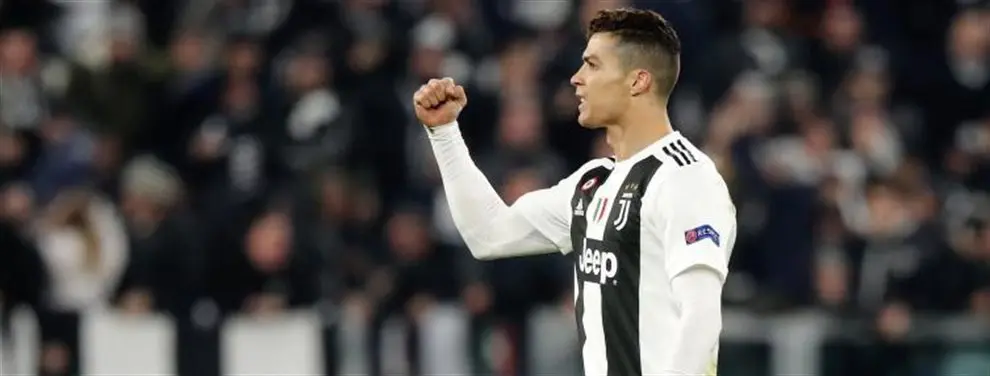Cristiano Ronaldo se lo lleva (y no es Marcelo): la Juventus va a por un intocable de Zidane