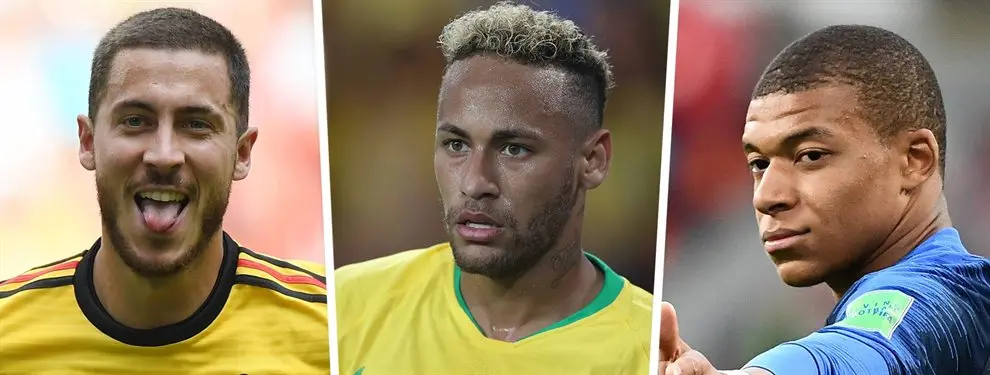 Los 230 millones de Florentino Pérez (y no son por Mbappé, Neymar, ni Hazard) que arrasan el Madrid