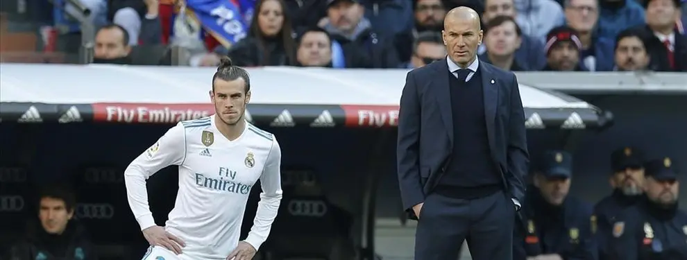 La traición de Zidane (y no es a Bale) de la que Benzema, Sergio Ramos, Isco y cía no quieren hablar
