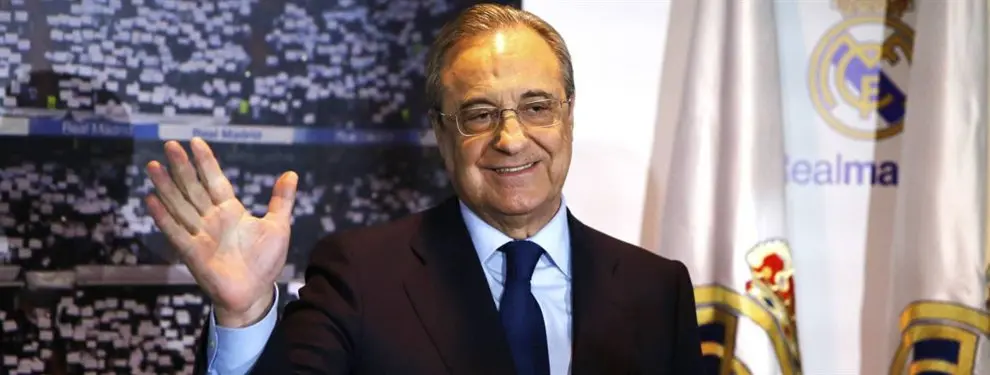 Fichaje galáctico cerrado: casa y acuerdo con Florentino Pérez:  90 millones y al Real Madrid