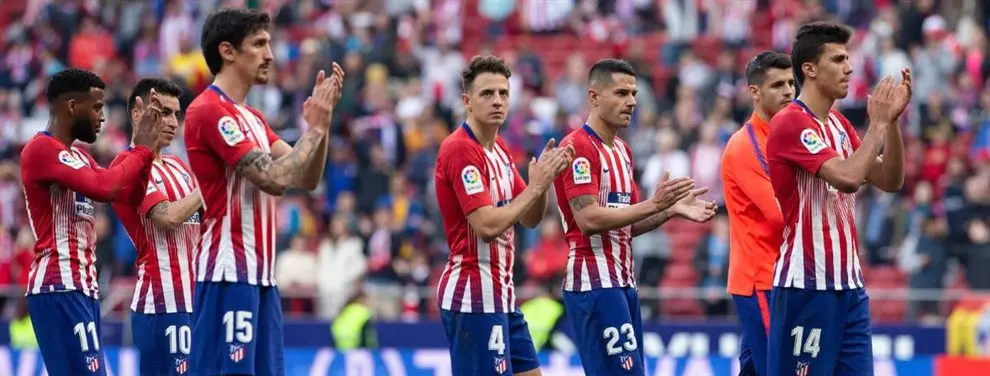 Y lo peor para Simeone en el Atlético de Madrid está por llegar: fuga millonaria de un intocable