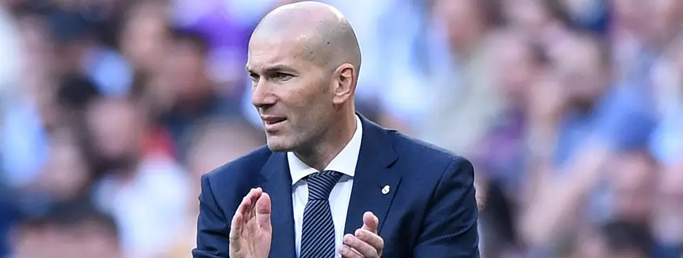El efecto dominó de Zidane que acaba con un galáctico en el Real Madrid