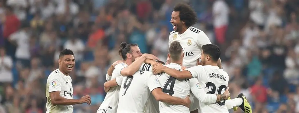 Bombazo: Zidane acelera un fichaje tras el ridículo del Real Madrid (y hay sorpresa)