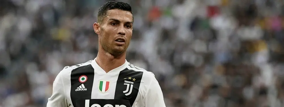 Cristiano Ronaldo propone un intercambio de cromos al Barça (y no creerás los nombres)
