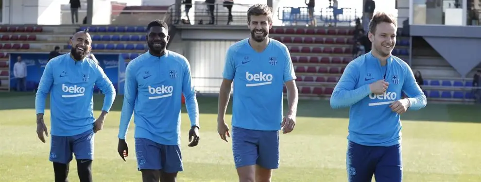 Está más gordo que Isco. Y no es del Madrid: el problema que Messi, Piqué y Suárez tapan en el Barça