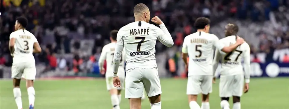 Ojo a lo que pide Mbappé a Zidane para ir al Real Madrid: las exigencias que llegan a Florentino