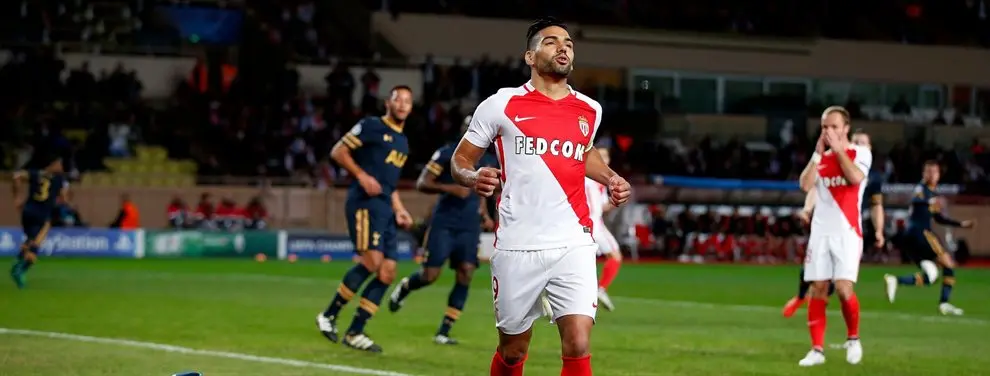 Falcao tiene una oferta de España (y no es Atlético, ni Real Madrid, ni Barça) para volver a la Liga