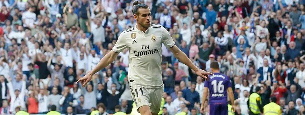 Bale la vuelve a liar: la bronca con Sergio Ramos y Zidane en el Real Madrid