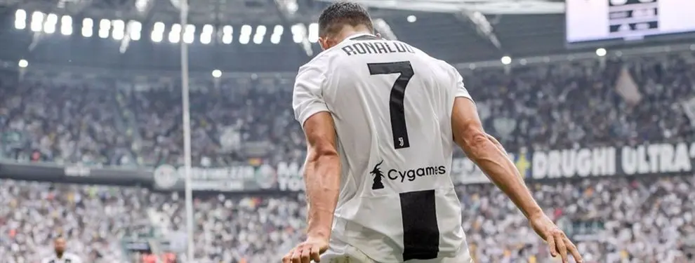 El fichaje tapado de Florentino Pérez (y quiere darle el ‘7’ de Ronaldo) para revolucionar el Madrid