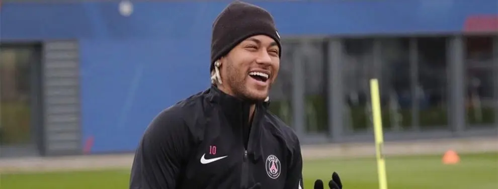 Neymar le dice a Messi, Piqué y Luis Suárez donde jugará la próxima temporada (y hay sorpresa)