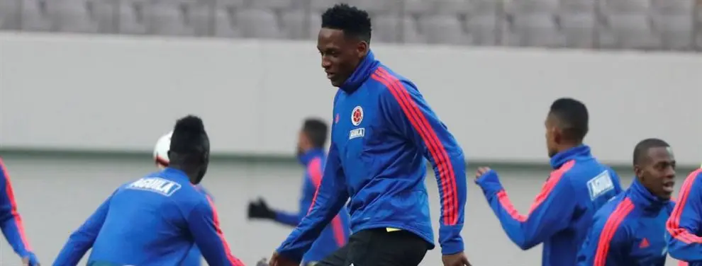 La terrible última hora de Yerry Mina que conmociona a Messi, Piqué, Suárez y a todo el Everton)