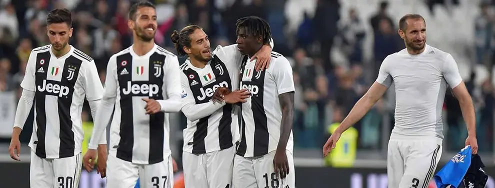 Puñalada a Cristiano Ronaldo: Zidane pide un crack de la Juventus a Florentino Pérez