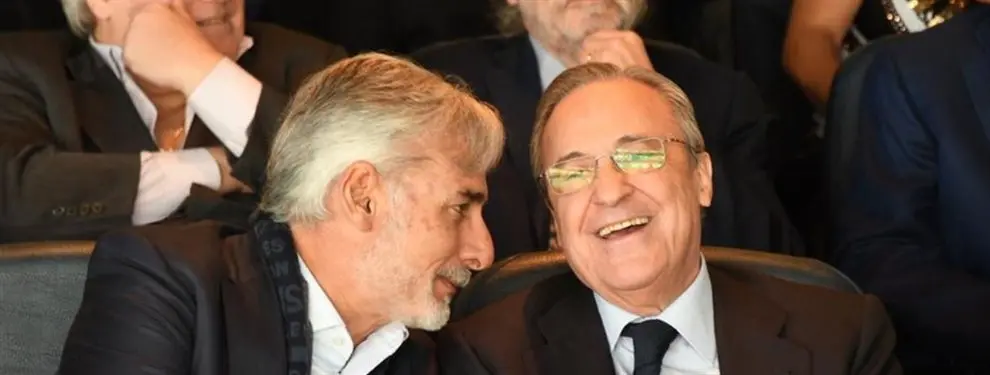 Las dos negociaciones secretas de Florentino Pérez que hacen saltar las alertas en el Barça