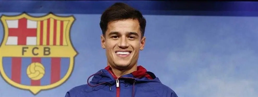 El Barça ya tiene precio por el sustituto de Coutinho (vale 100 millones y es el nuevo Neymar)