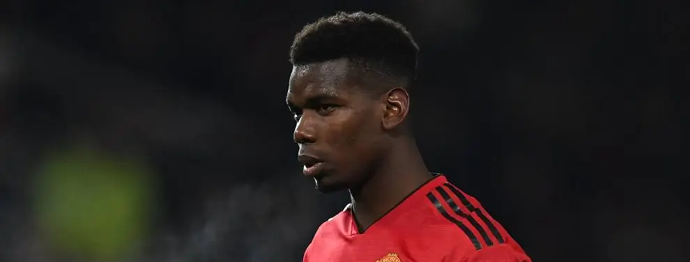 El Real Madrid tiene una alternativa a Pogba que vale menos de la mitad (afecta a un rival directo)