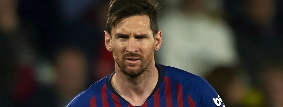 El crack mundial que se bajará el sueldo para vengarse de Messi y fichar por el Real Madrid