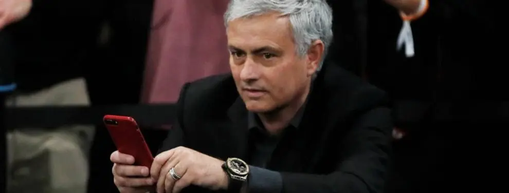 Mourinho o los cinco fichajes que pide al PSG para firmar con ellos (Neymar y Mbappé los aprueban)