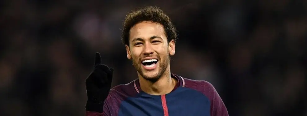 Zidane lo sabe: el crack del Real Madrid que jugará con Neymar el año próximo