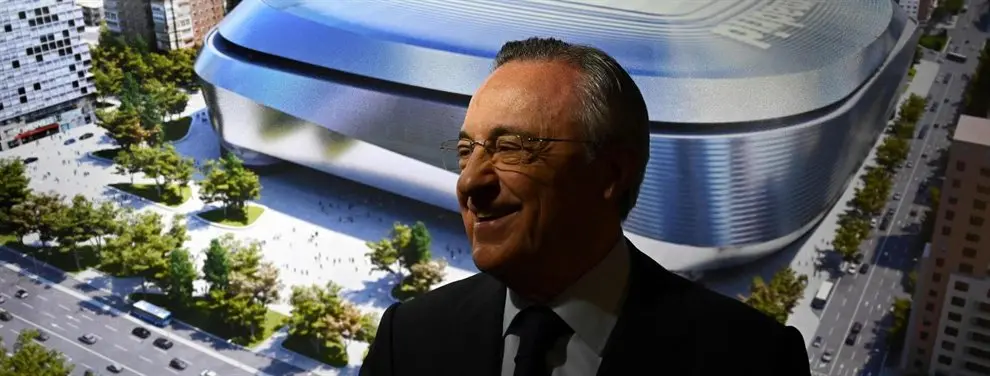 Florentino Pérez eclipsa el Real Madrid-Eibar con una bomba del Barça de Messi