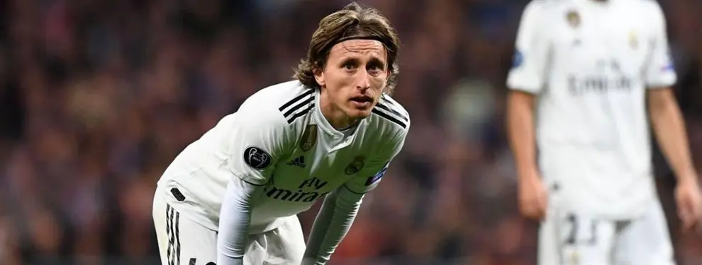 El Inter apunta a tres cracks de LaLiga (uno es Modric, uno colombiano y uno quiere jugar Champions)