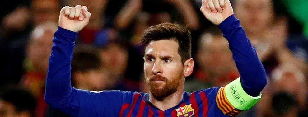 La venganza de un amigo de Messi al Barça: ¡Se deja querer por el Real Madrid!
