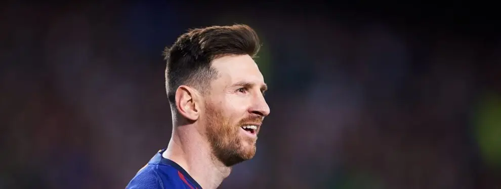 Messi cambia a Coutinho por un delantero TOP que no está en el radar de los grandes