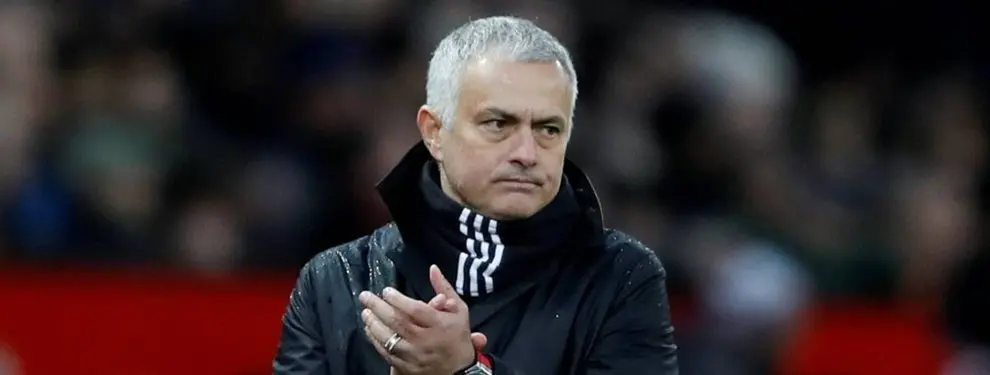 Mourinho apunta a dos cracks del Atlético que gustan a Zidane (y ninguno es Griezmann)