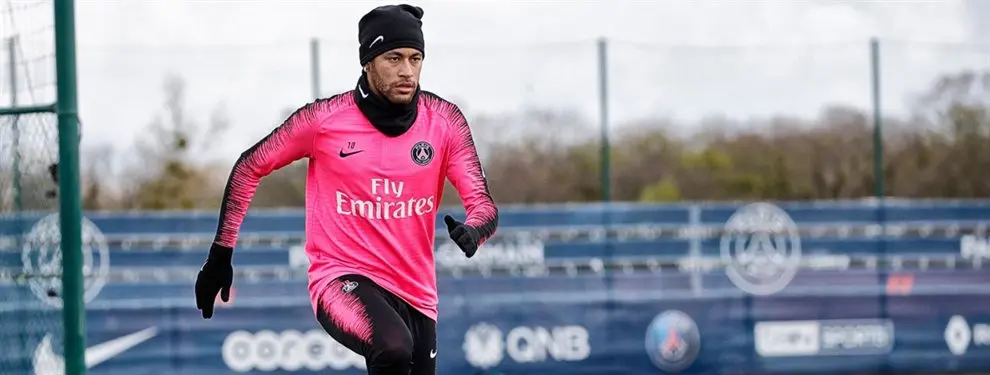 Las exigencias de Neymar que revolucionan el PSG (y que llegan al Real Madrid de Florentino Pérez)