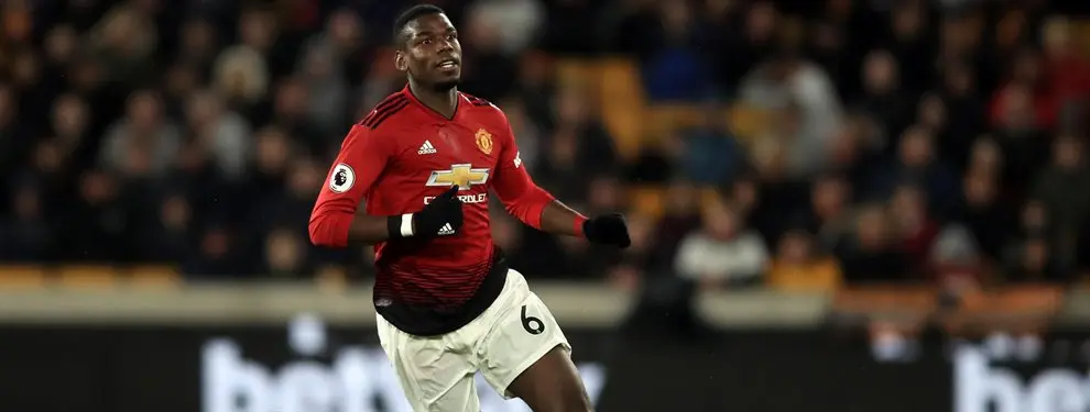Las peticiones de Pogba que arrasan el United, el Real Madrid y a Florentino Pérez (y Zidane)