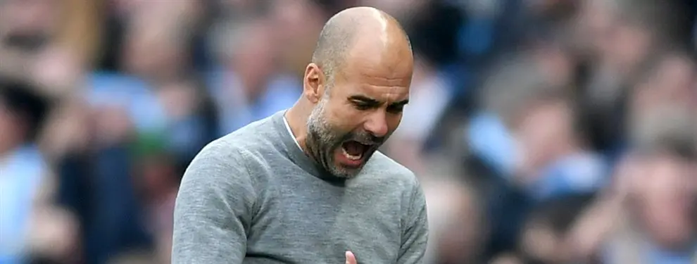 Se va con Pep Guardiola. El Manchester City se lleva un fichaje de la Liga Santander