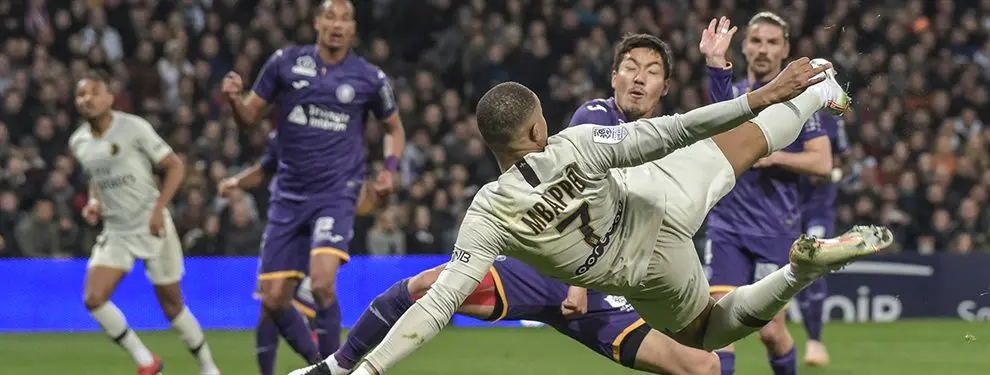 Zidane frena el fichaje de Mbappé (y pide a Florentino que acelere el fichaje de otro galáctico)