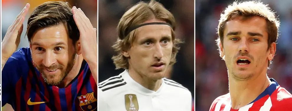 Se lo quitan al Barça, al Real Madrid y al Atlético: la estrella que pone rumbo a la Premier League