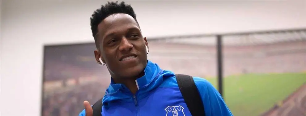 Yerry Mina tiene una bomba (y está a punto de estallar. Y no es buena)