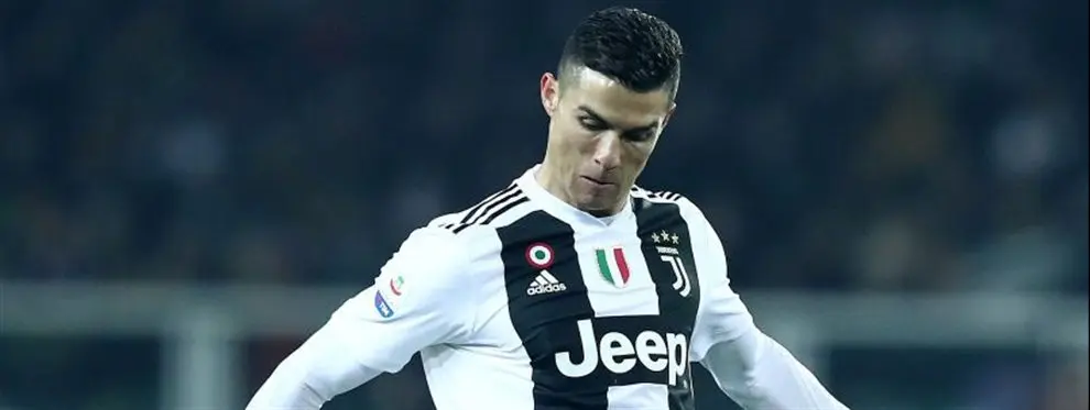 Cristiano Ronaldo pide un fichaje del Barça de Messi (y dos del Real Madrid de Zidane) a la Juventus