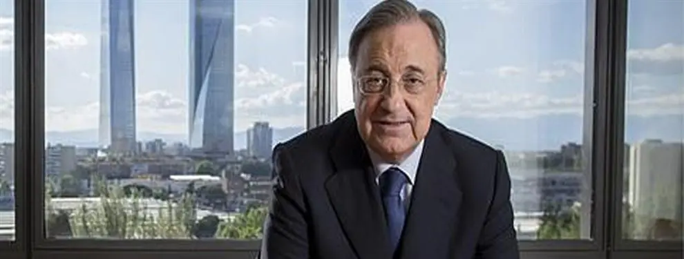 Florentino Pérez anunciará este fichaje galáctico si el Barça de Messi gana la Champions