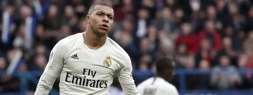 La última hora de Mbappé: el fichaje del PSG que lo manda al Real Madrid de Zidane
