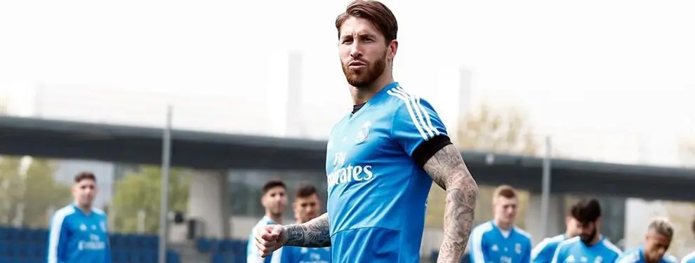 Sergio Ramos (y no es el único) pide a Zidane que eche a un titular (y hay bombazo) del Real Madrid